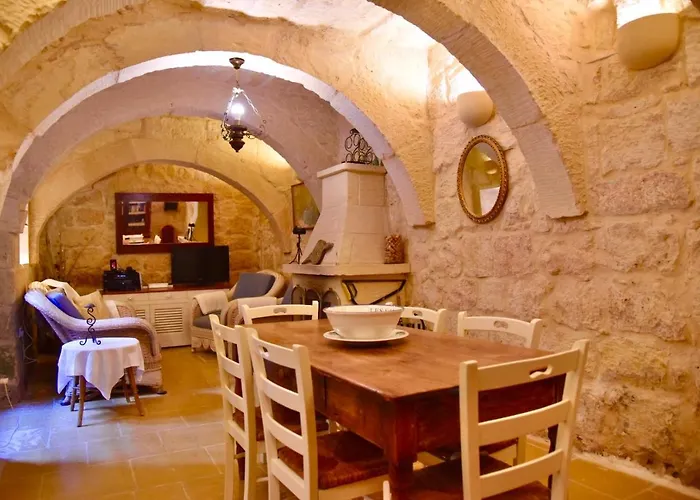 Ta'martin Gozo Ferienhaus *