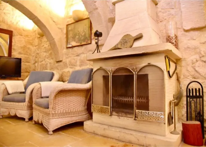 Ta'martin Gozo Ferienhaus *