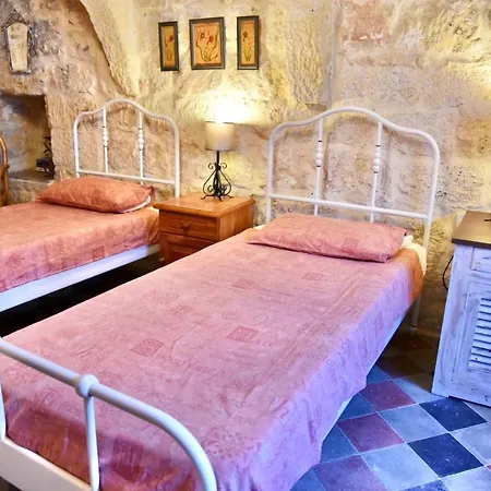 Ta'martin Gozo Сasa de vacaciones *